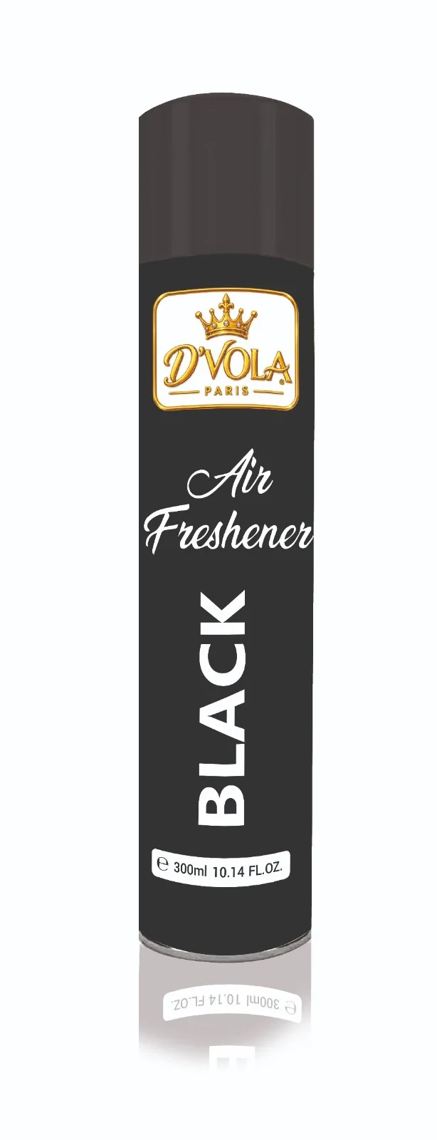 D'Vola Paris Black air freshener