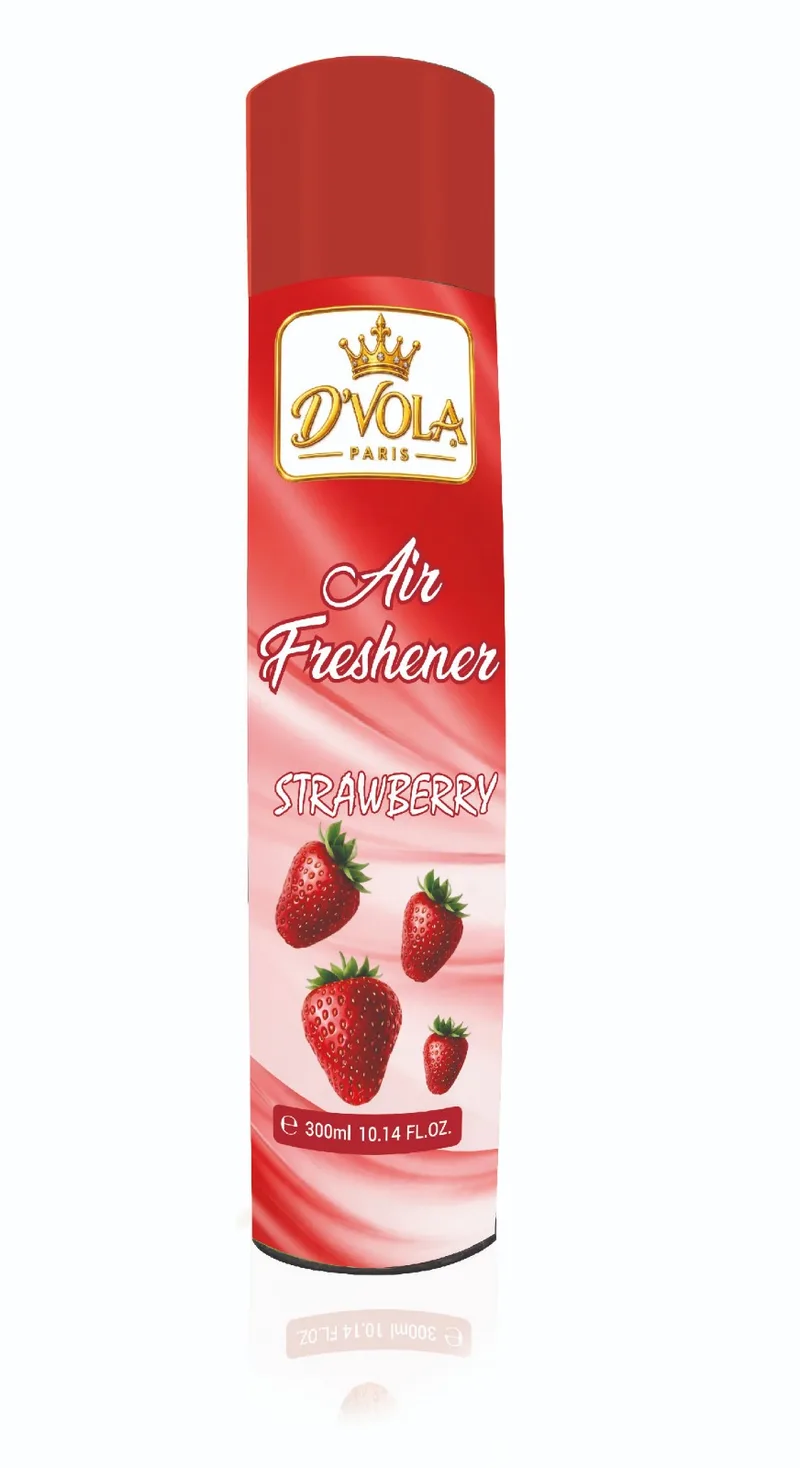 D'Vola Paris Strawberry air freshener